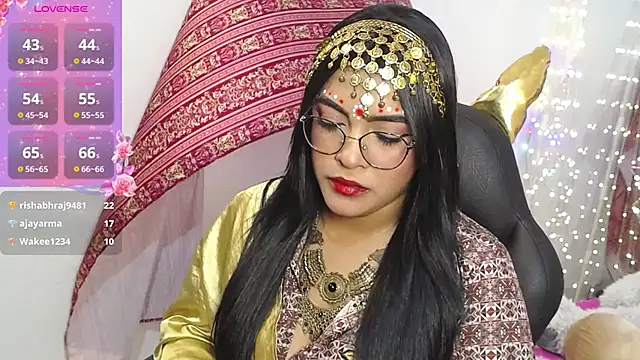 lakshmiraniii's cam snapshot