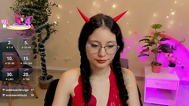 Krysten_Riter's cam snapshot