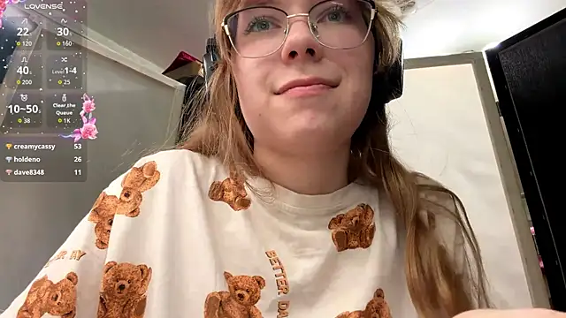 LouettaTornese's cam snapshot