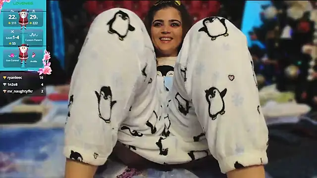 Best_RaqueleDiva's cam snapshot