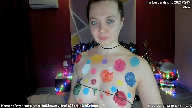 LizaGost's cam snapshot