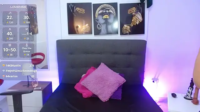 DianaPearls's cam snapshot