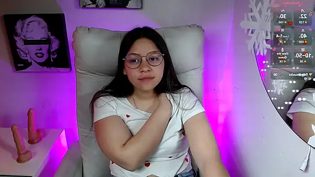 SamanthaRoldaan's cam snapshot