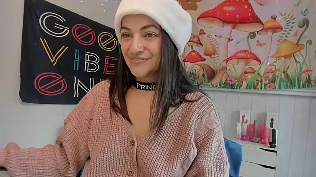 LovelyAzucena's cam snapshot