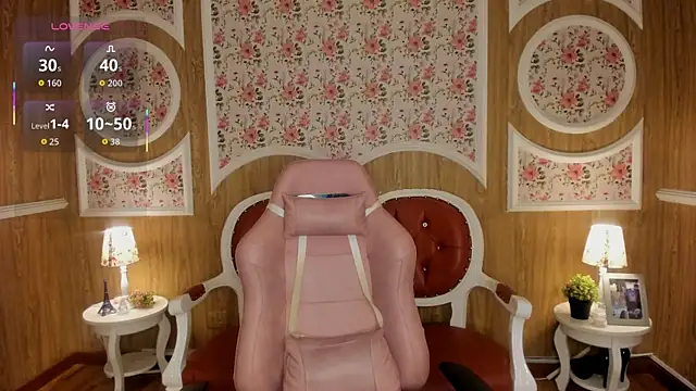 LucieLace's cam snapshot