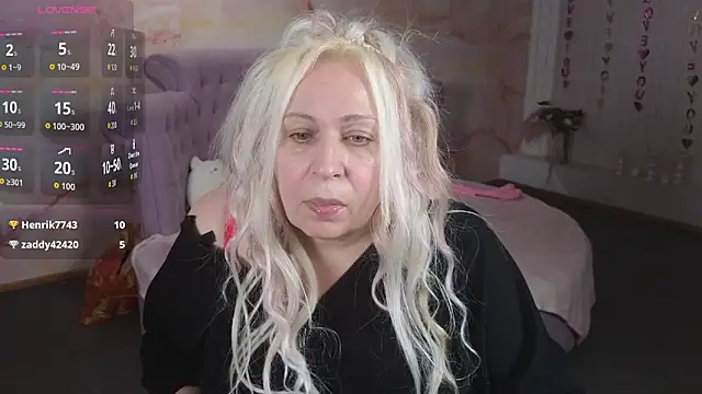 Penelope_Pinky's cam snapshot