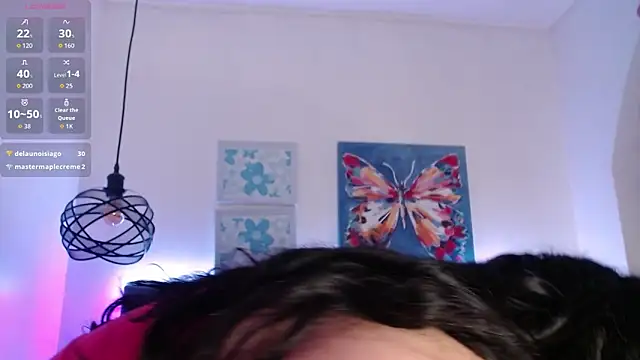 Catalinajane1's cam snapshot