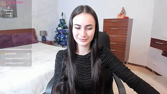 MiraaLes's cam snapshot