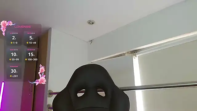 KoraRousee's cam snapshot