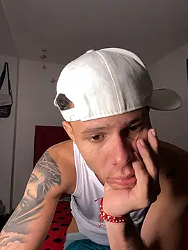 Danseuz's cam snapshot