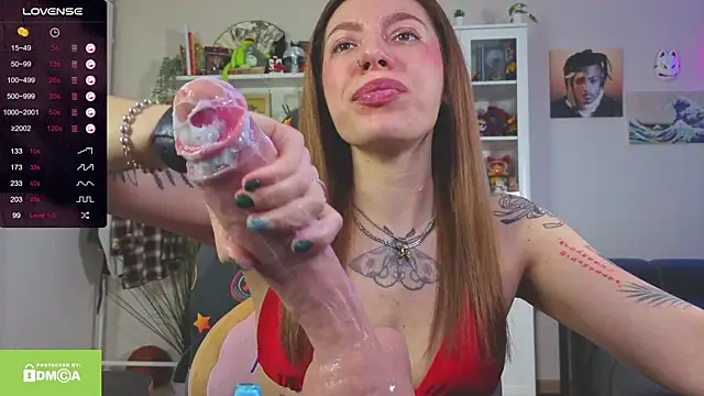 MaryStocks's cam snapshot