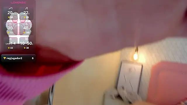 Kittytimberlake's cam snapshot