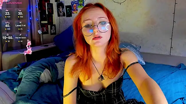 DragonflyLiza's cam snapshot