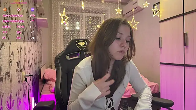 GayleLuu's cam snapshot