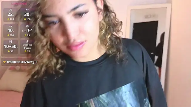 Grecia_Miller_'s cam snapshot