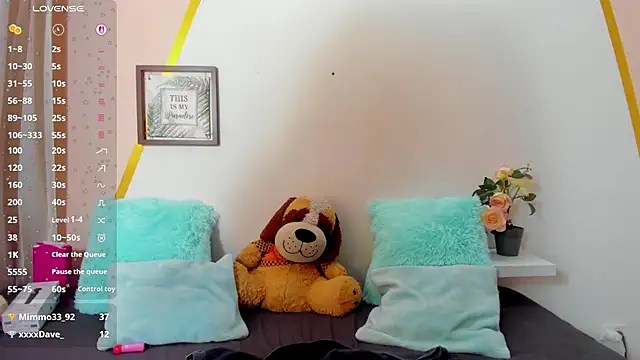 MapeDiamond's cam snapshot