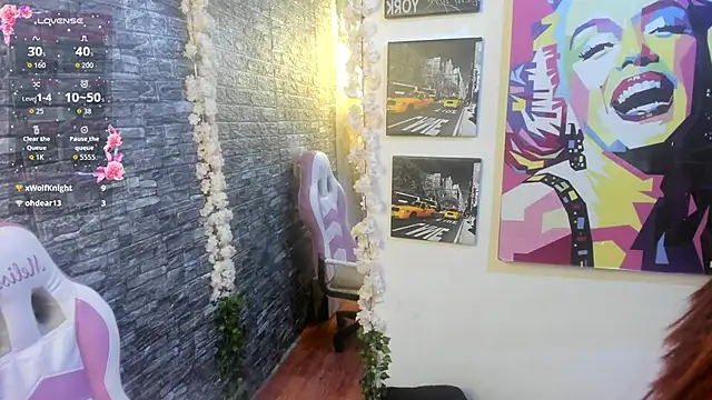 valery__star's cam snapshot