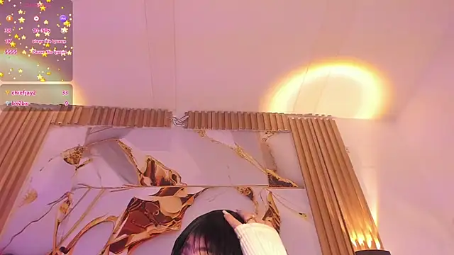 AgathaAtenea's cam snapshot