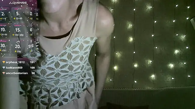 MarieODahliaS's cam snapshot