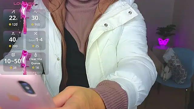 Nika_Light's cam snapshot