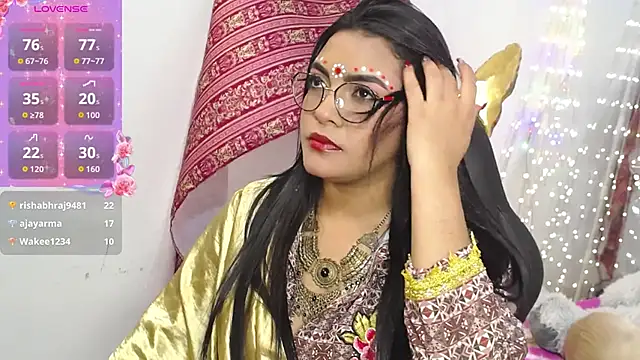 lakshmiraniii's cam snapshot