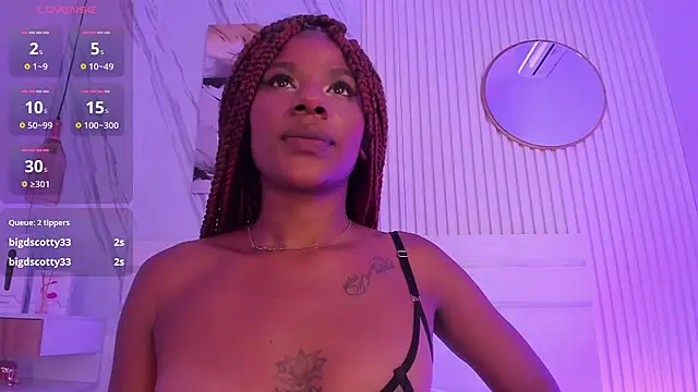 Afro_Luna's cam snapshot