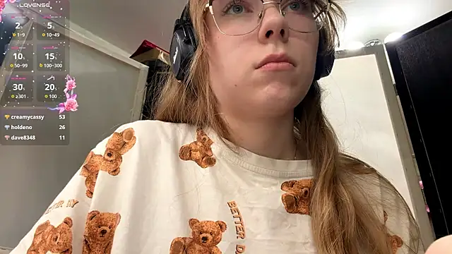 LouettaTornese's cam snapshot