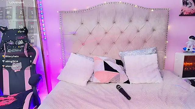 Miss_Liu's cam snapshot