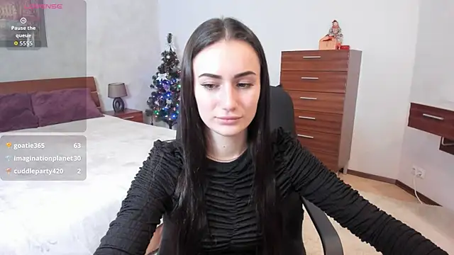 MiraaLes's cam snapshot