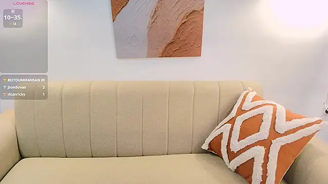 TinyCherryy's cam snapshot