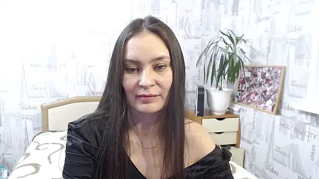 GinaQSoul's cam snapshot