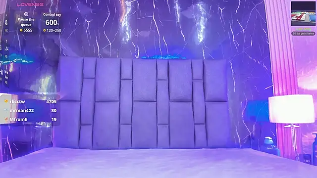 BustyGlow's cam snapshot