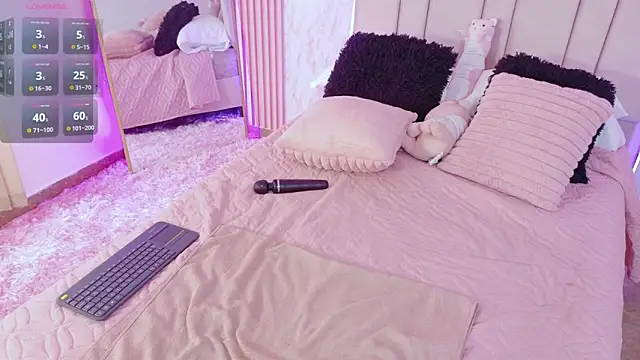 Hanaa_rosse's cam snapshot