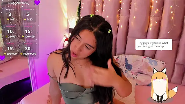 NikyBrookss's cam snapshot