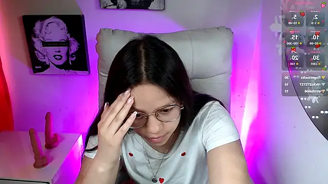 SamanthaRoldaan's cam snapshot