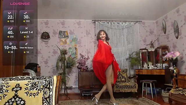 Angelina-Missteria's cam snapshot