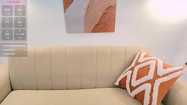 TinyCherryy's cam snapshot