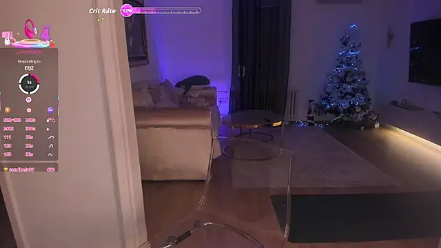 seilyfox's cam snapshot