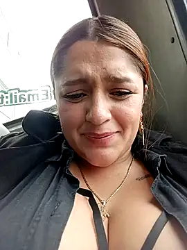 Hanna--a live sex cam