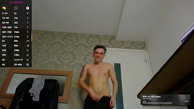 FelixStarkk live sex cam