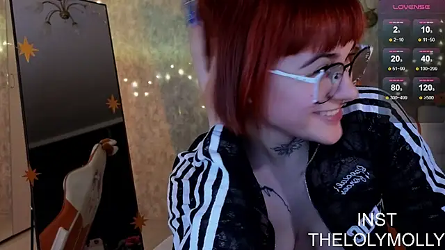LolyMolli live sex cam