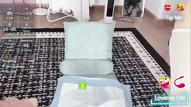 momo-5952's cam snapshot