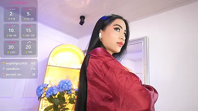 elasummer live sex cam