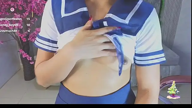 salome_stockman_s's cam snapshot