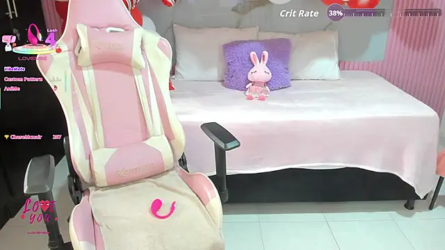 Yuli_16's cam snapshot