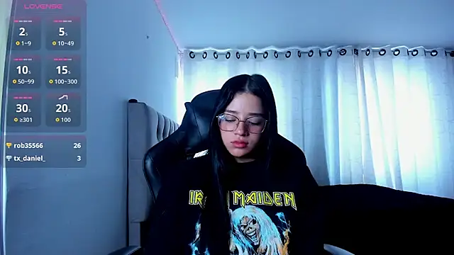 aliice_walker_'s cam snapshot