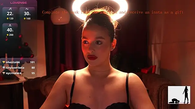 EmiliyaRoude's cam snapshot