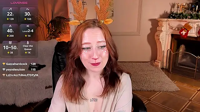 Violet_Griffen's cam snapshot