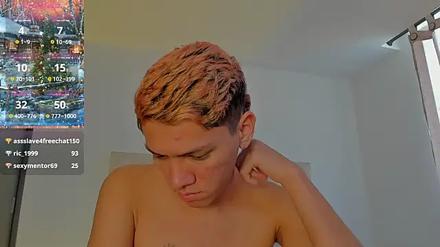 JulianRose_1 live sex cam