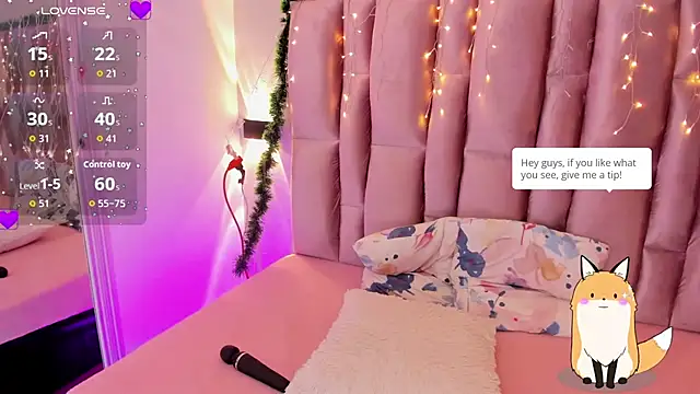 NikyBrookss's cam snapshot